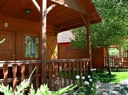 Camping Riera Merles Borreda Ngoại thất bức ảnh