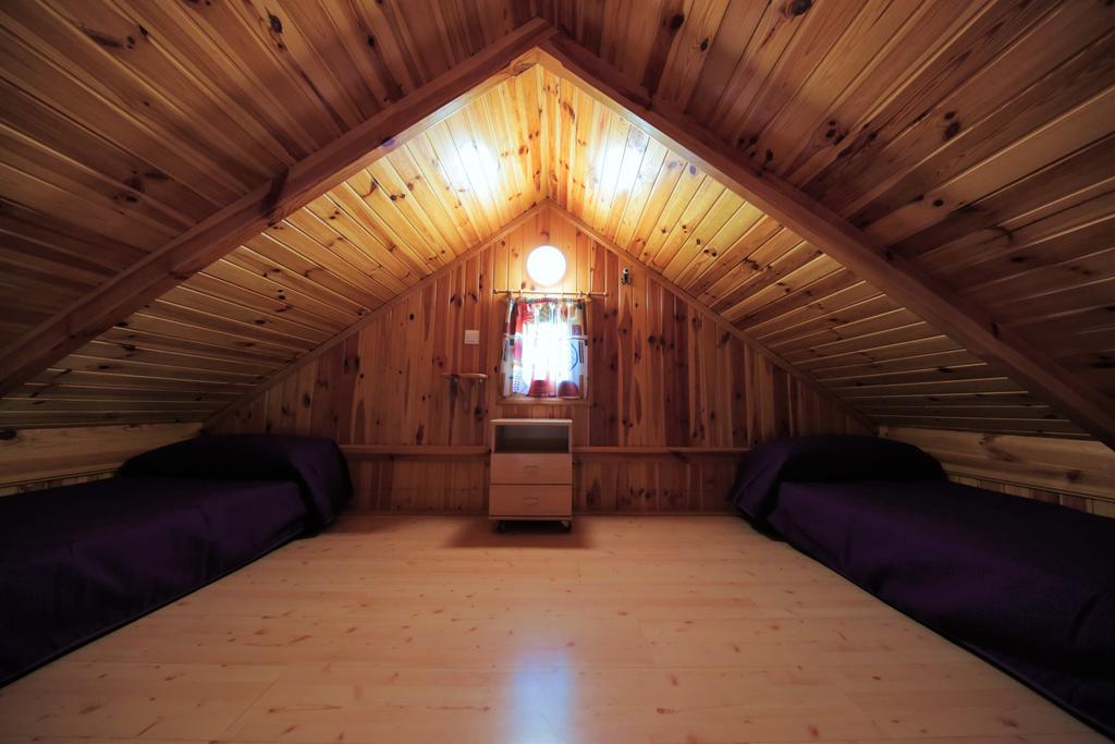 Camping Riera Merles Borreda Ngoại thất bức ảnh