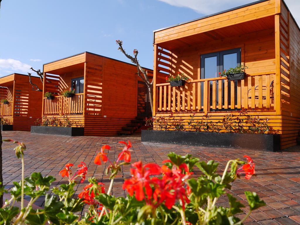 Camping Riera Merles Borreda Ngoại thất bức ảnh