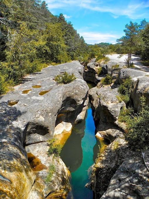 Camping Riera Merles Borreda Ngoại thất bức ảnh