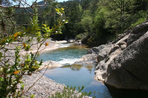 Camping Riera Merles Borreda Ngoại thất bức ảnh