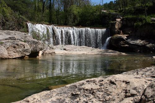 Camping Riera Merles Borreda Ngoại thất bức ảnh