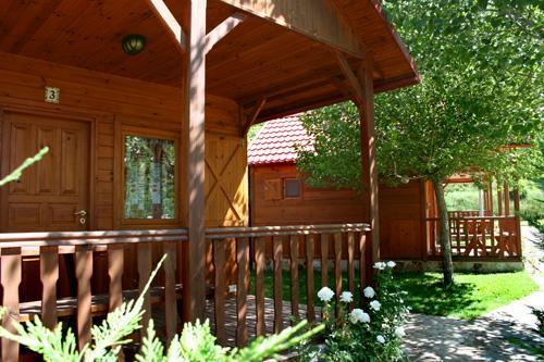 Camping Riera Merles Borreda Ngoại thất bức ảnh