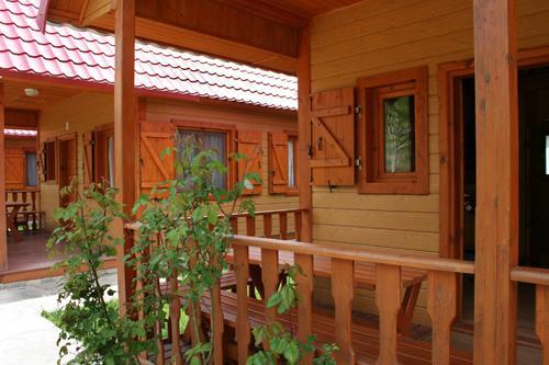 Camping Riera Merles Borreda Ngoại thất bức ảnh