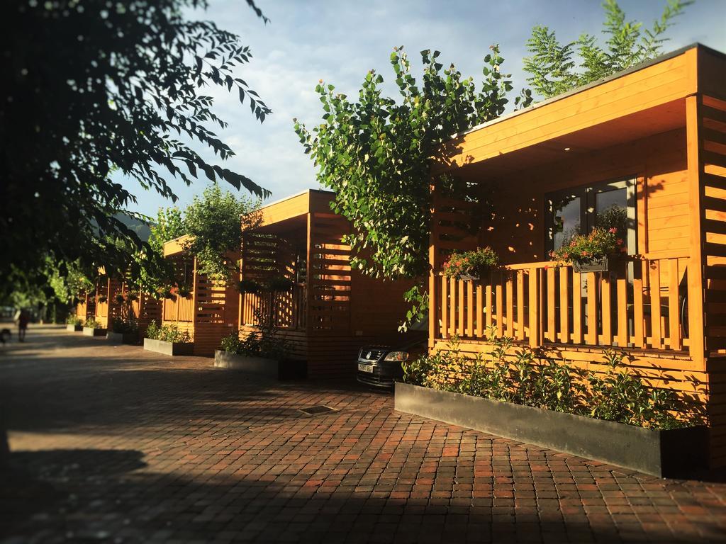 Camping Riera Merles Borreda Ngoại thất bức ảnh